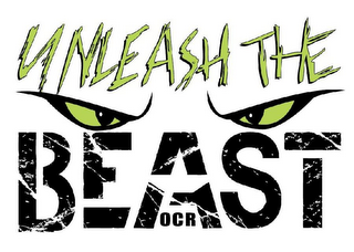 UNLEASH THE BEAST OCR