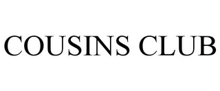 COUSINS CLUB