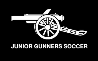 JUNIOR GUNNERS SOCCER