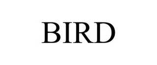 BIRD