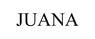 JUANA