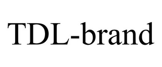 TDL-BRAND