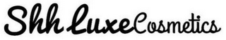 SHH LUXE COSMETICS