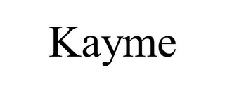 KAYME