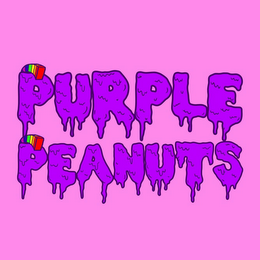 PURPLE PEANUTS