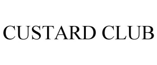 CUSTARD CLUB