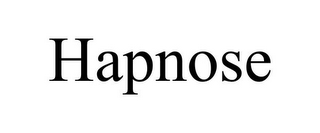 HAPNOSE