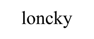 LONCKY