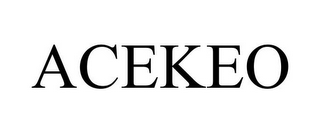 ACEKEO