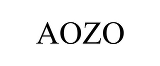 AOZO