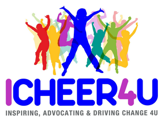 ICHEER4U INSPIRING, ADVOCATING & DRIVING CHANGE 4U