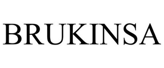 BRUKINSA