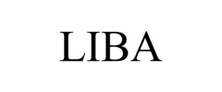 LIBA