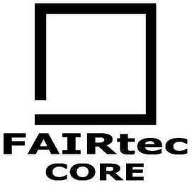 FAIRTEC CORE