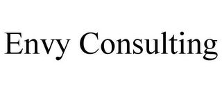 ENVY CONSULTING