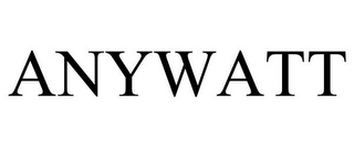 ANYWATT