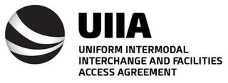 UIIA UNIFORM INTERMODAL INTERCHANGE ANDFACILITIES ACCESS AGREEMENT