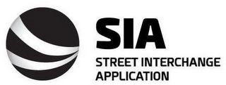 SIA STREET INTERCHANGE APPLICATION