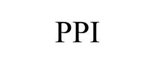 PPI