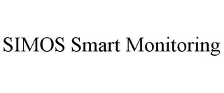 SIMOS SMART MONITORING