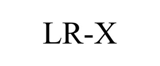 LR-X