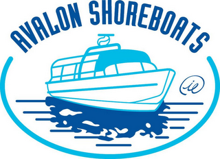 AVALON SHOREBOATS IE