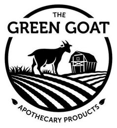 THE GREEN GOAT APOTHECARY PRODUCTS