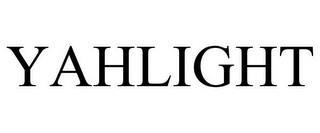 YAHLIGHT