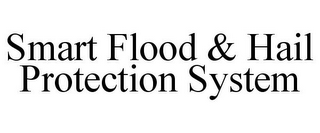 SMART FLOOD & HAIL PROTECTION SYSTEM