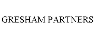 GRESHAM PARTNERS