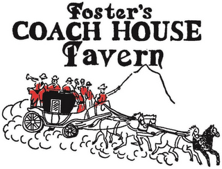 FOSTER'S COACH HOUSE TAVERN