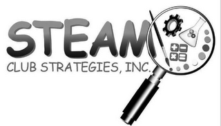 STEAM CLUB STRATEGIES, INC.