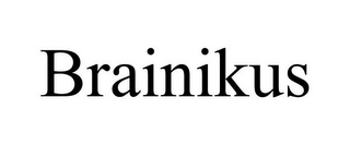 BRAINIKUS