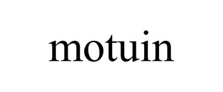 MOTUIN