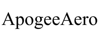 APOGEEAERO