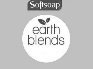 SOFTSOAP EARTH BLENDS