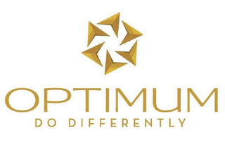 OPTIMUM DO DIFFERENTLY