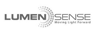 LUMEN SENSE MOVING LIGHT FORWARD