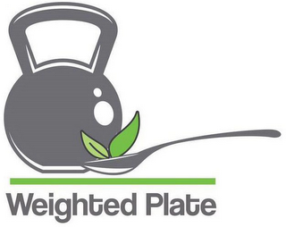 WEIGHTED PLATE