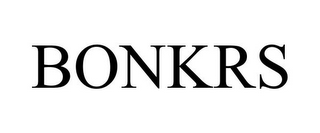 BONKRS