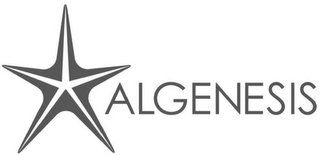 ALGENESIS