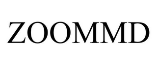 ZOOMMD