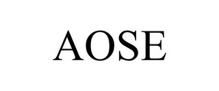 AOSE