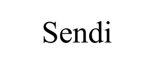 SENDI