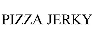 PIZZA JERKY