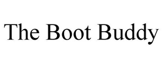 THE BOOT BUDDY