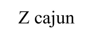 Z CAJUN