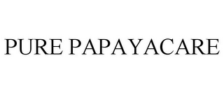 PURE PAPAYACARE