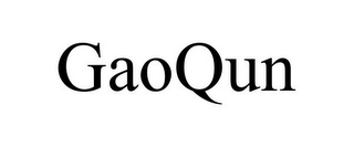 GAOQUN