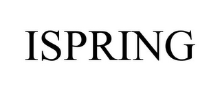 ISPRING